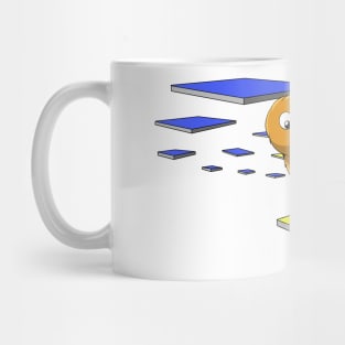 Qbert Mug